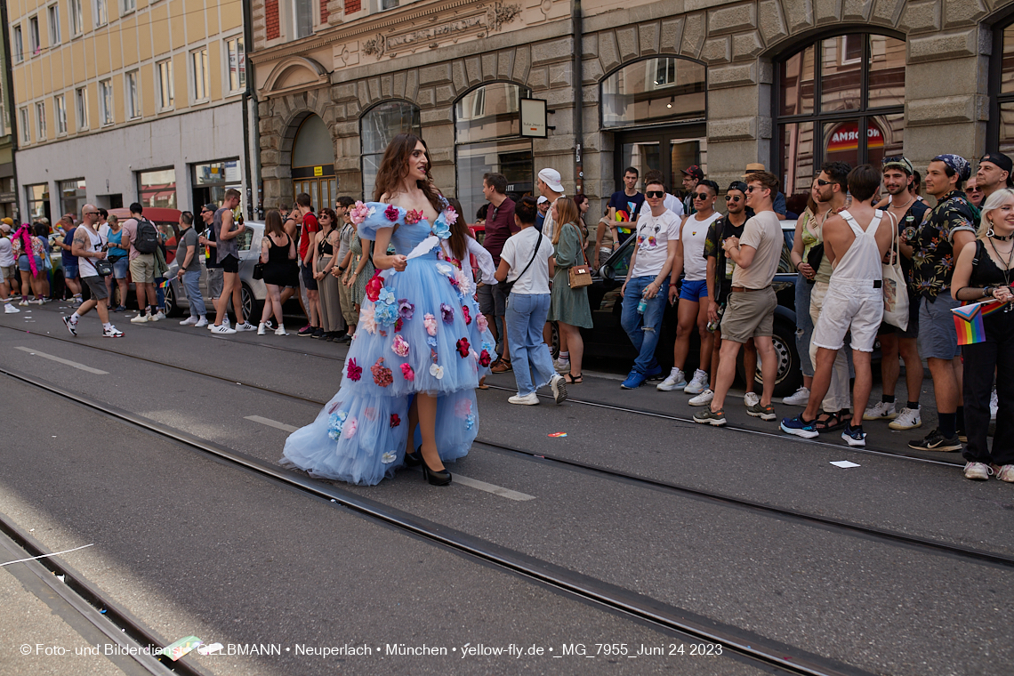 24.06.2023 - Christopher Street Day CSD 2023